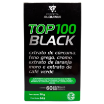 TOP 100 BLACK 60CAPS