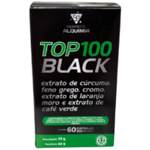 TOP 100 BLACK 60CAPS