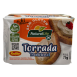 TORRADA TRADICIONAL 75G S/ GLÚTEN