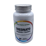 TREONATO (MAGNESIO + TREONINA) 60CAPS