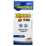 TRIOTONUS ZINCO KIDS 240ML