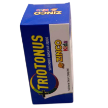 TRIOTONUS ZINCO KIDS 240ML
