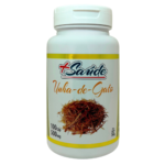 UNHA-DE-GATO 500MG 100 CÁPSULAS