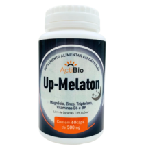 UP-MELATON 500MG 60CAPS