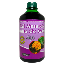 UXI AMARELO E UNHA DE GATO 500ML