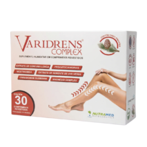 VARIDRENS VEGAN COMPLEX 30CPR