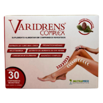 VARIDRENS VEGAN COMPLEX 30 COMPRIMIDOS
