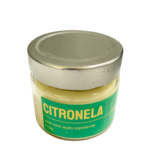 VELA PERFUMADA DE CITRONELA ACAO REPELENTE NATURAL 1