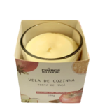 VELAS DE COZINHA NEUTRALIZA AROMAS 180G