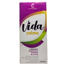 VIDA CALMA 500ML