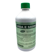 VIDA E SAUDE 500ML