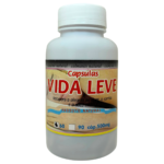 VIDA LEVE 500MG 60 CÁPSULAS