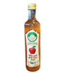 VINAGRE ORG MACA 4% 500ML