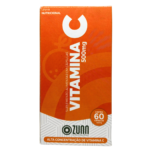 VITAMINA C 500MG 60 CÁPSULAS