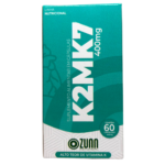 VITAMINA K2MK7 400MG 60 CÁPSULAS