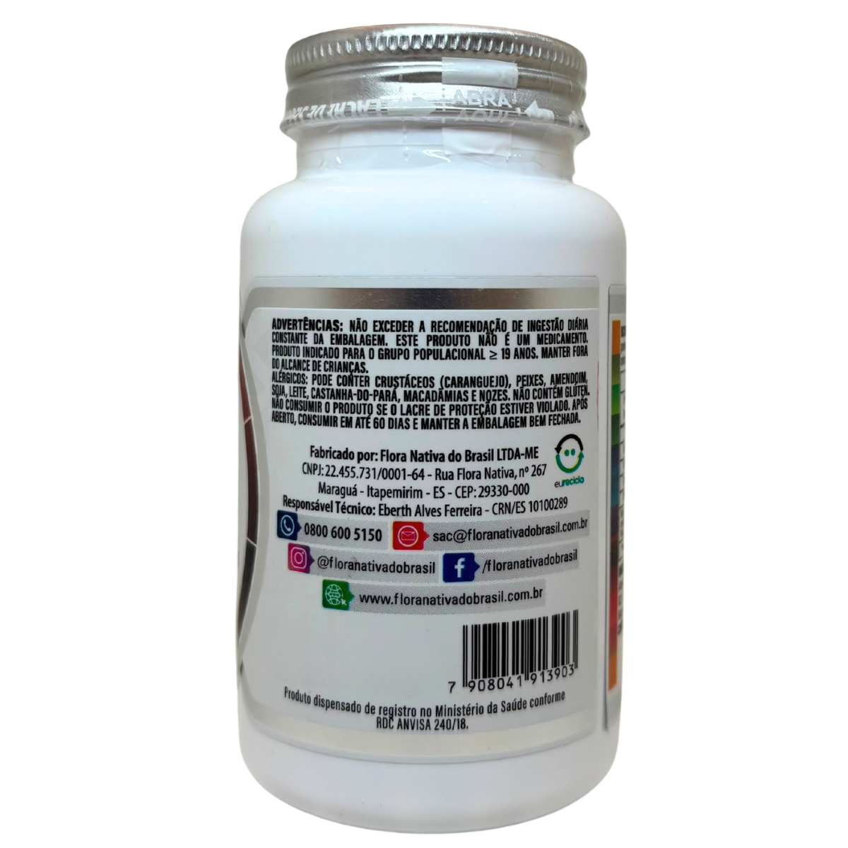 VITAMINAS A, D, E e K 60 CÁPSULAS - Imagem 3