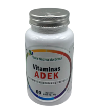 VITAMINAS ADEK 60CAPS