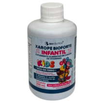 XAROPE BIOFORTE INFANTIL VITAMINAS 300ML