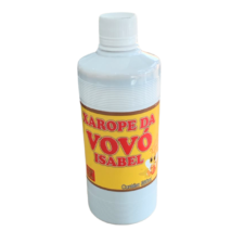 XAROPE DA VOVO ISABEL 580ML
