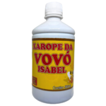 XAROPE DA VOVO ISABEL 580ML