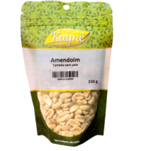 AMENDOIM TORRADO 150G