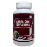 AMORA COM ISOFLAVONA 500MG 60 CÁPSULAS