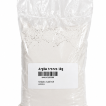 ARGILA BRANCA 1 KG