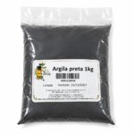 ARGILA PRETA 1 KG