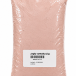 ARGILA VERMELHA 1 KG
