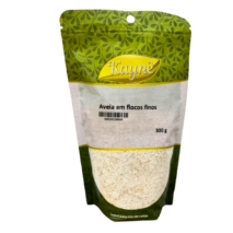 AVEIA EM FLOCOS FINOS 300G