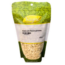 AVEIA EM FLOCOS GROSSOS 300G