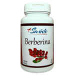 BERBERINA 500MG 100 CAPS