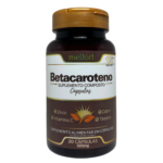 BETACAROTENO 500MG 30 CAPS