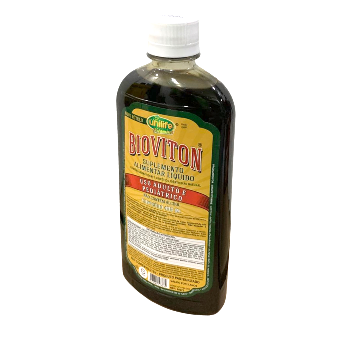 BIOVITON LIQUIDO 400ML - Imagem 3