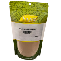 CACAU EM PÓ ALCALINO 200G