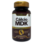 CÁLCIO MDK 500MG 60 CÁPSULAS