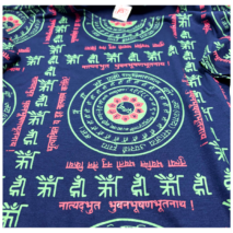 CAMISETA TRADICIONAL SIMBOLOS M