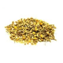 CAMOMILA FLOR KG A GRANEL