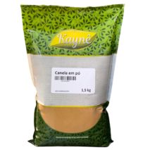 CANELA EM PÓ 1,5KG