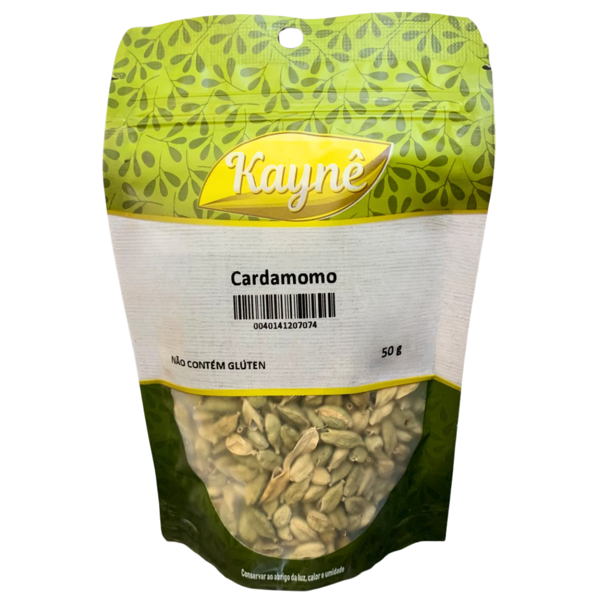 CARDAMOMO (SEMENTE) 50G