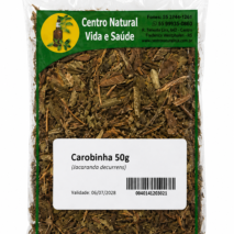 CAROBINHA 50G