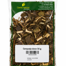 CARQUEJA DOCE 50G