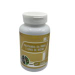 CASTANHA DA INDIA E ERVA DE BICHO 500MG 60CAPS