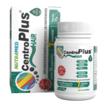 CENTROPLUS HAIR 500MG 60CPR