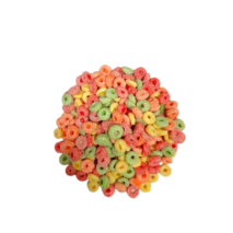 CEREAL COLORIDO TOP CROCK HOOPS KG A GRANEL