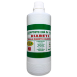 CHA DA VIDA (DIABETE) 500ML