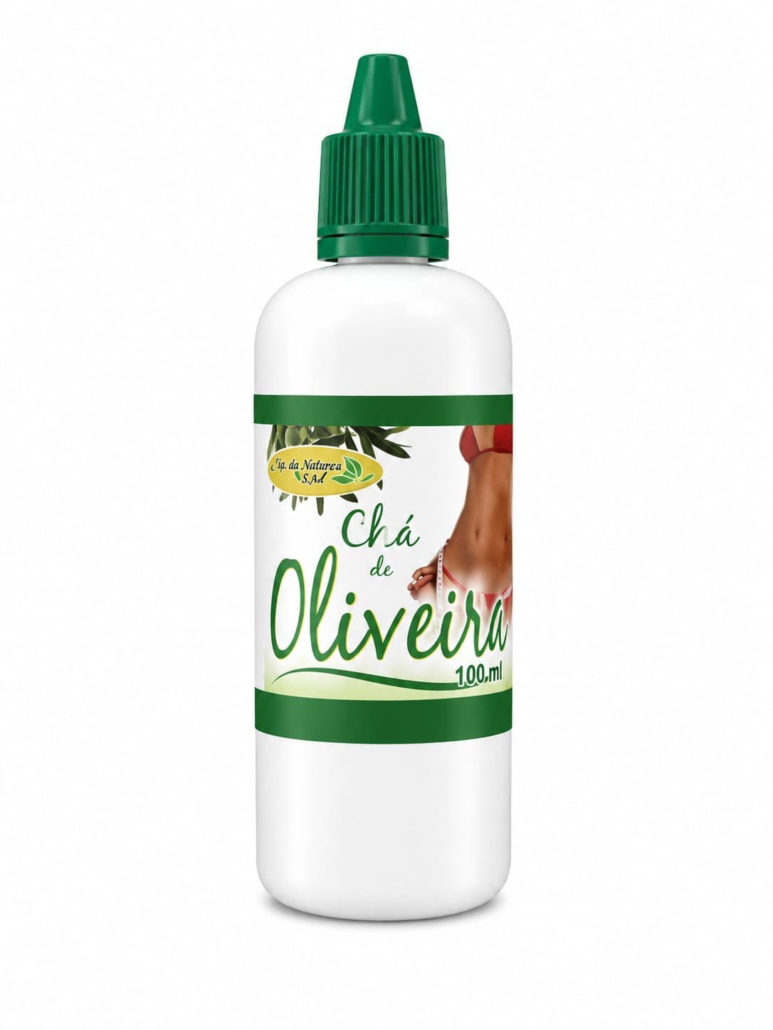 CHÁ DE OLIVEIRA 100ML