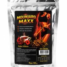 CHA MOUJARO MAXX 100G