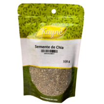 SEMENTE DE CHIA 100G