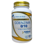 COENZIMA Q10 (100MG POR PORÇÃO) 60 CÁPSULAS